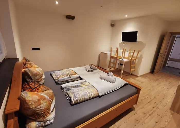 Appartements Hoepfl