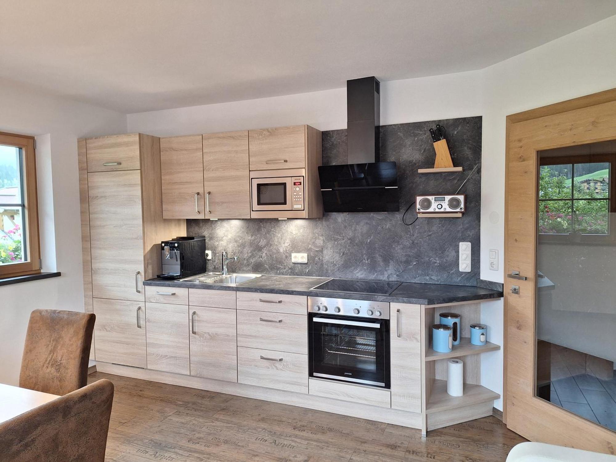 Hoepfl Apartamento Westendorf